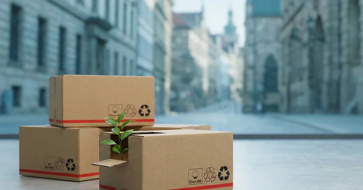 Avrupa'ya İhracat Yapacaklara Ambalaj Rehberi: Almanya, İngiltere ve Fransa