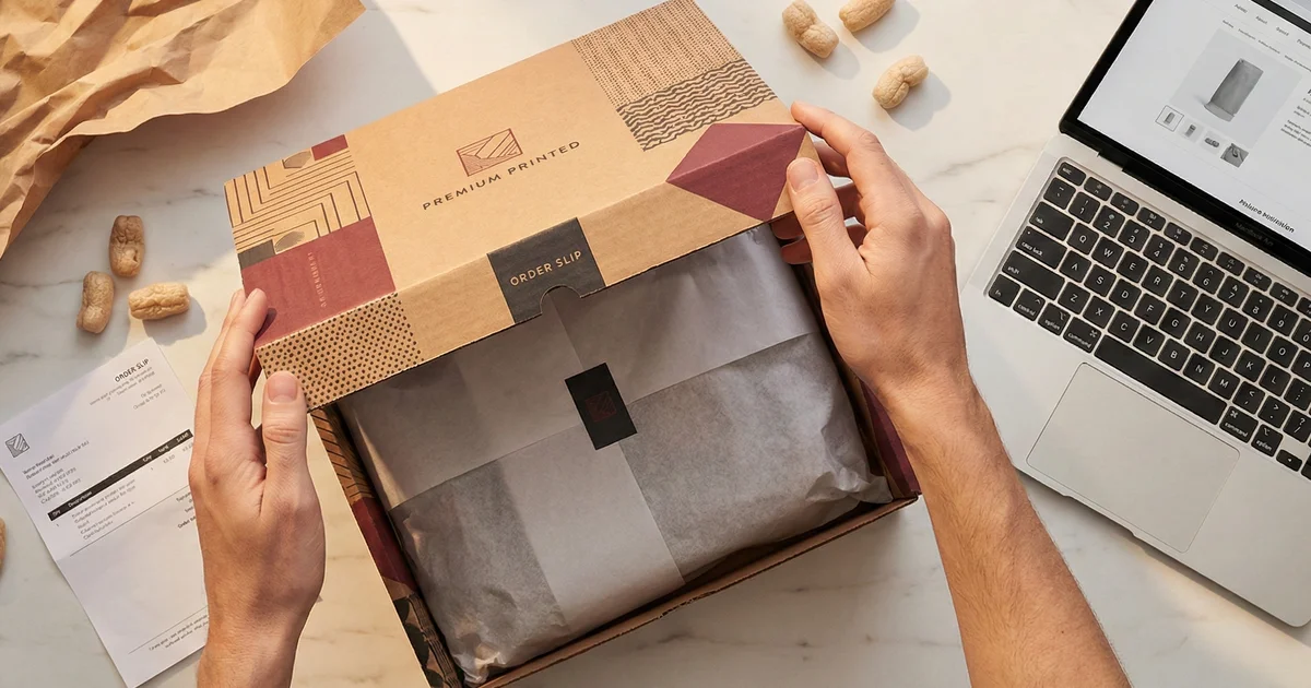 E-Commerce Packaging Revolution: How Premium Corrugated Boxes Transform Online Retail and Drive Customer Loyalty - MFS Packaging Blog